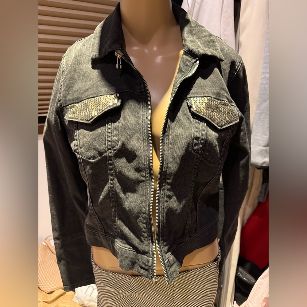 Women's Jean Jacket